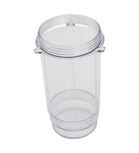 King İle Uyumlu K485 BlendToFresh Kişisel Blender Doğrayıcı Hazne 400 ml