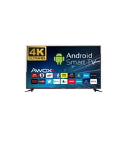 AWOX B205000S 50 inc 126cm 4K UHD Uydu Alıcılı WiFi Android Smart Led Televizyon