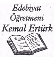 Edebiyat Öğretmeni Özel Kaşe