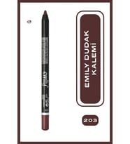 EMİLY 203 DUDAK KALEMİ (Bordo)