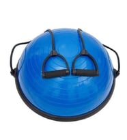 Bosu Ball Denge Topu 58 cm Mavi Renk