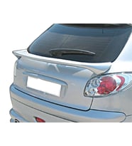 Peugeot 206 Uyumlu Spoiler Cam Altı 1998-2012 Drs Tunıng Shop