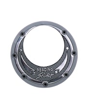 Mega Oto Market Krom Depo Kapağı Kaplam 155 mm - 95 mm Reacing Sport Renault Kangoo ile uyumlu