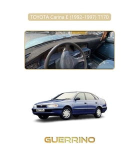 TOYOTA Carina E (1992-1997) T170TORPİDO KORUMA HALISI BEJ KENAR
