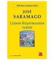 Lizbon Kuşatmasının Tarihi  Jose Saramago (Karışık)