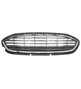 FORD FIESTA ÖN PANJUR KROM ÇERÇEVELİ TITANIUM 17- FOR09FI039 H1BB8200B15