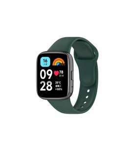 Xiaomi Redmi Watch 3 Active Klasik Kordon - Haki Yeşil