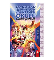 Canavar Adası Okulu Karaya Vuranlar 1