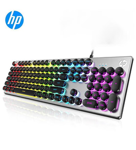 HP K500Y Rgb Işıklı Gaming Klavye