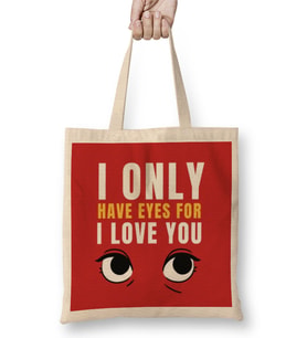 Sarcasm Funny Quote Valentine s Day For Lover Or Boyfriend Girlfriend Bez Çanta Uzun Saplı