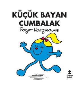Küçük Bayan Cumbalak Roger Hargreaves Doğan Çocuk