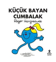 Küçük Bayan Cumbalak Roger Hargreaves Doğan Çocuk