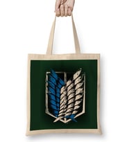 Attack On Titan Military Scouting Legion Classic Attack On Titan 09 Bez Çanta Uzun Saplı