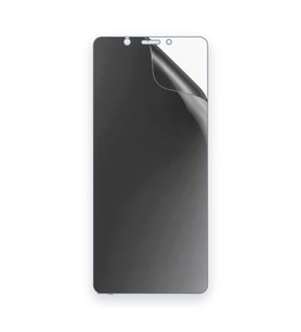 SChitec OPPO F7 Lite Uyumlu Ön Yüzey Hayalet Privacy Hidrojel Ekran Koruyucu