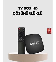 4K Ultra HD TV Kutusu – 8 GB Hafıza, Google Asistan, Chromecast, Dolby Destekli