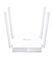 Tp-Link Archer C24 AC750 4 Port Kablosuz Dual Band Router Wifi Sinyal Güçlendirici