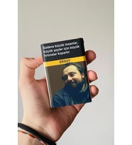 Gibi Dizisi Ersoy Plastik Sigara Tabakası Kutusu