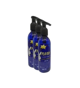 Pure Aromaterapi Massage Oil 120ml Vanilya Aromalı Masaj Yağı 3 Adet