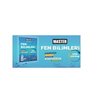 Okyanus 8.Sınıf Master Fen Bilimlerison Tekrar