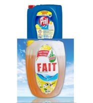 CONTES FAIT BULAŞIK DETERJANI 5 KG & PRİL 4 KG
