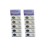 Mettzchrom Süper Düğme Pil 3V CR1620 Lityum 10'lu Paket CR-1620 Cr 1620