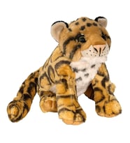 Wild Republic Bulutlu Leopar 30 cm 15986