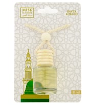 Medine Ravza Cam Şişe Araba Kokusu 8 ml (STD)