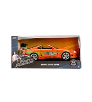 Mulvxurg  Urg02 253203005 Fast&furious 1995 Toyota Supra 1:24 (Mulvix)