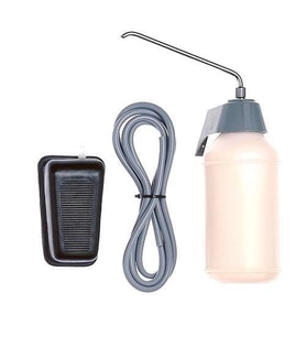 Omnipazar Genesit GS08 Ayak Pedallı Batikon Verici 950ml 12205