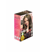 COLORX SAÇ BOYASI - ZEYTİN KUMRAL 6.11