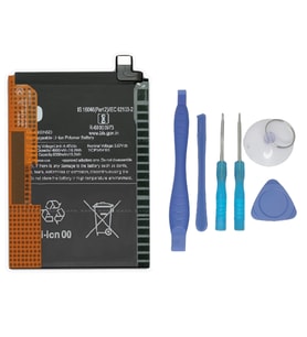 Xiaomi Redmi NOTE 11 - BM 5D - Uyumlu Pil Sıfır - Servis + TAMİR SETİ