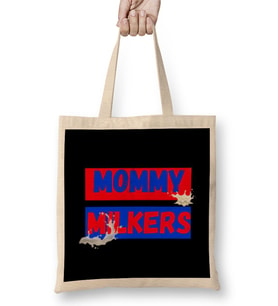Mommy Milkers Bez Çanta Uzun Saplı