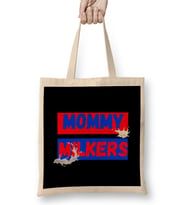 Mommy Milkers Bez Çanta Uzun Saplı