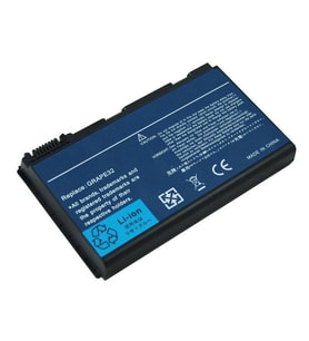 Acer BT.00604.015 Notebook Bataryası Pili -6 Cell
