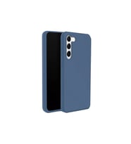 Samsung Galaxy S24 Plus Kılıf First Silikon - Mavi