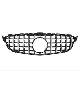 Mercedes W205 C Serisi 2015-2018 Panjur Gtr Kromlu