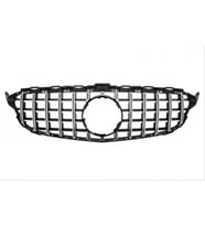 Mercedes W205 C Serisi 2015-2018 Panjur Gtr Kromlu