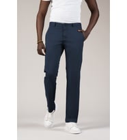 Regular Fit Pamuklu Büyük Beden Yazlık Chino Pantolon