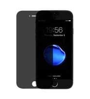 İPhone 6S-6 Privacy Gizli Hayalet Tempered Cam Ekran Koruyucu-(5775) - SSSSSS9487-3862