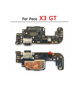 Poco X3 Gt Şarj Soketi