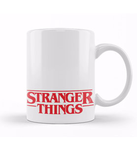 Stranger     Things      Kupa Bardak Porselen