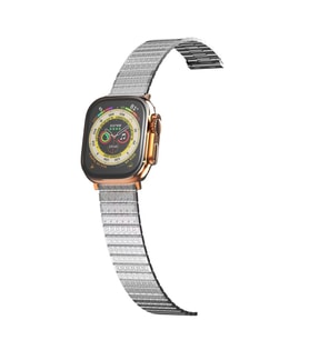 Watch 38Mm Made Metal Kordon (Saat Değildir) - Gümüş