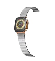 Watch 38Mm Made Metal Kordon (Saat Değildir) - Gümüş