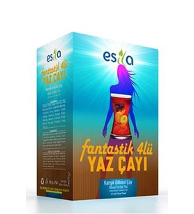 Northcity Yaz Çayı 20 Li. – Doğal İçim, Ferahlatıcı Etki