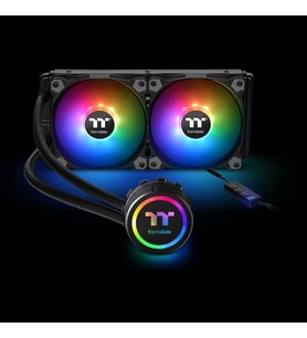 THERMALTAKE 240MM WATER 3.0 240 Sync Edition ARGB AM5-1700p Sıvı Soğutmalı İşlemci Fanı