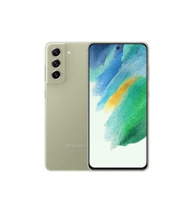 Yenilenmiş SAMSUNG GALAXY S21 FE 128GB -A Kalite- Yeşil