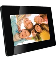 7 İnç Lcd Ekran Dijital Fotoğraf Çerçevesi