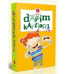 Redhouse Deyim Kartları 3