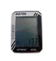 Assize AS-700 BİSİKLET Km Saati Kablolu 11 fonksiyonlu 
