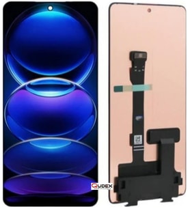 Xiaomi Redmi Note 12 Pro Plus 5G Lcd Ekran Dokunmatik Tft
